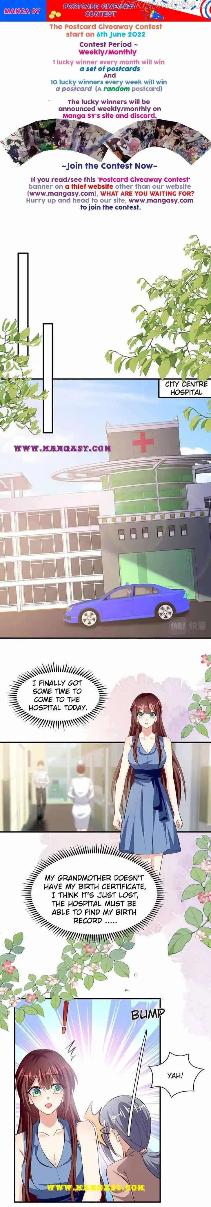 Genius Cool Treasure: President's Wife Is Too Powerful Ch.222