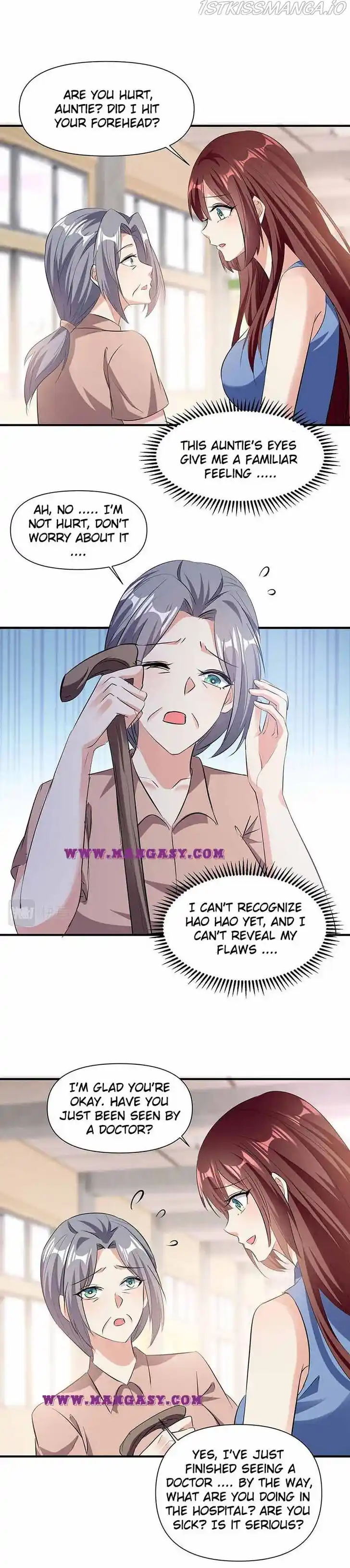 Genius Cool Treasure: President's Wife Is Too Powerful Ch.222