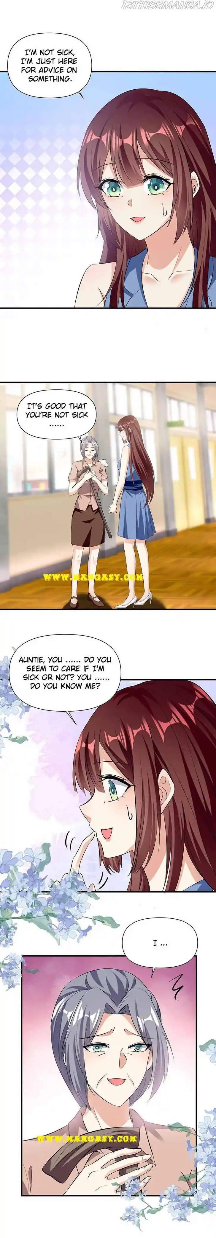 Genius Cool Treasure: President's Wife Is Too Powerful Ch.222