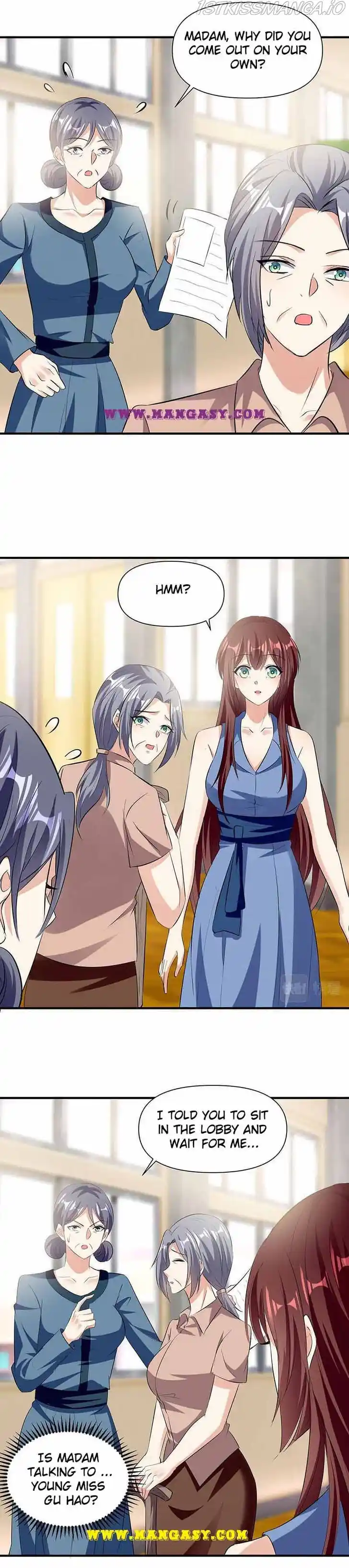 Genius Cool Treasure: President's Wife Is Too Powerful Ch.222