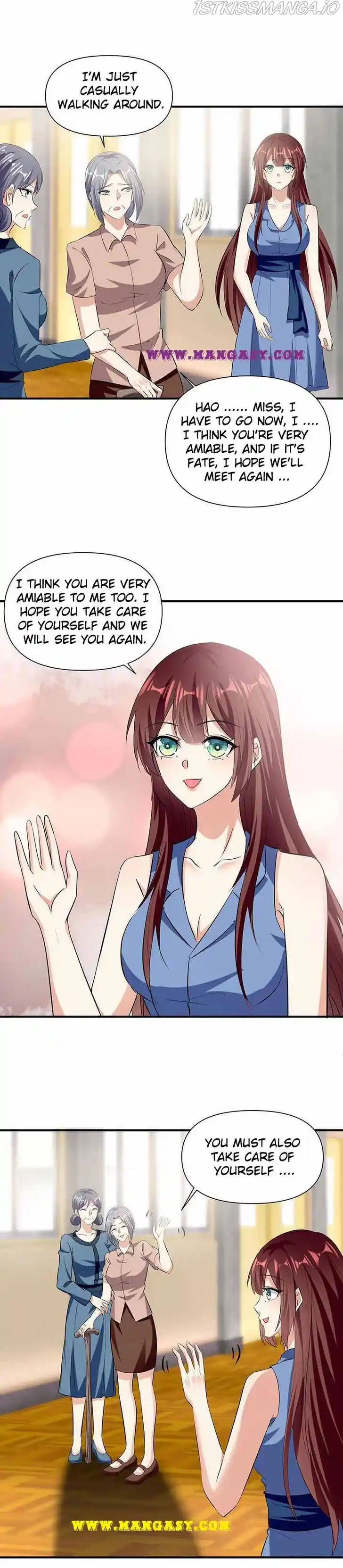 Genius Cool Treasure: President's Wife Is Too Powerful Ch.222