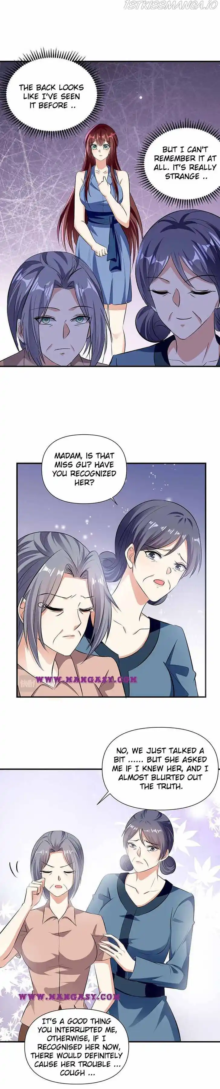 Genius Cool Treasure: President's Wife Is Too Powerful Ch.222