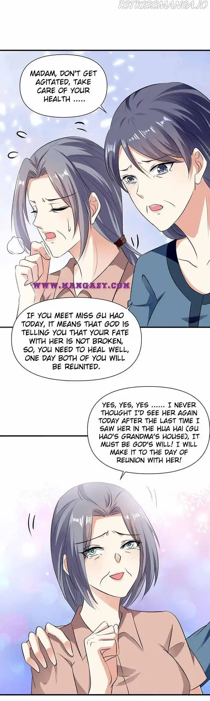 Genius Cool Treasure: President's Wife Is Too Powerful Ch.222