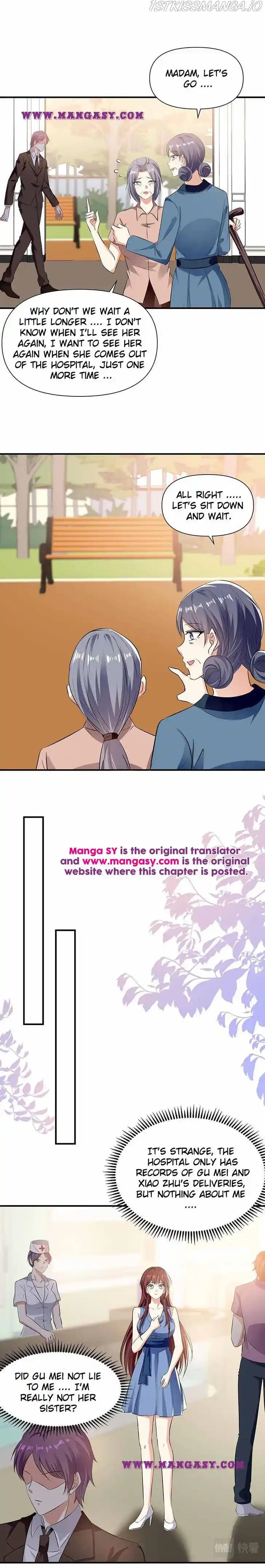 Genius Cool Treasure: President's Wife Is Too Powerful Ch.222