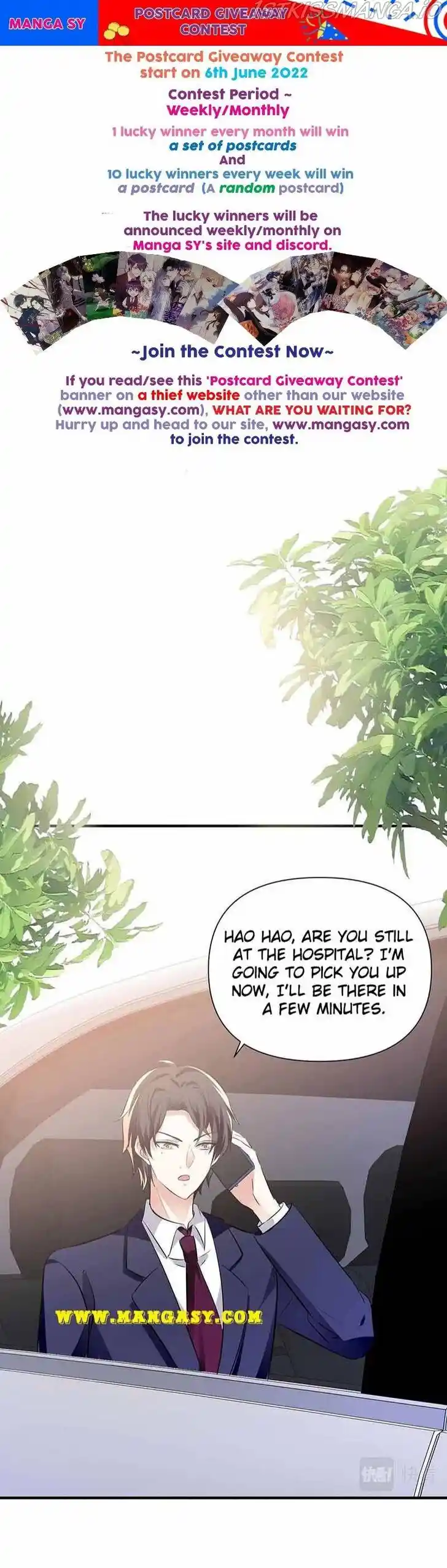 Genius Cool Treasure: President's Wife Is Too Powerful Ch.223