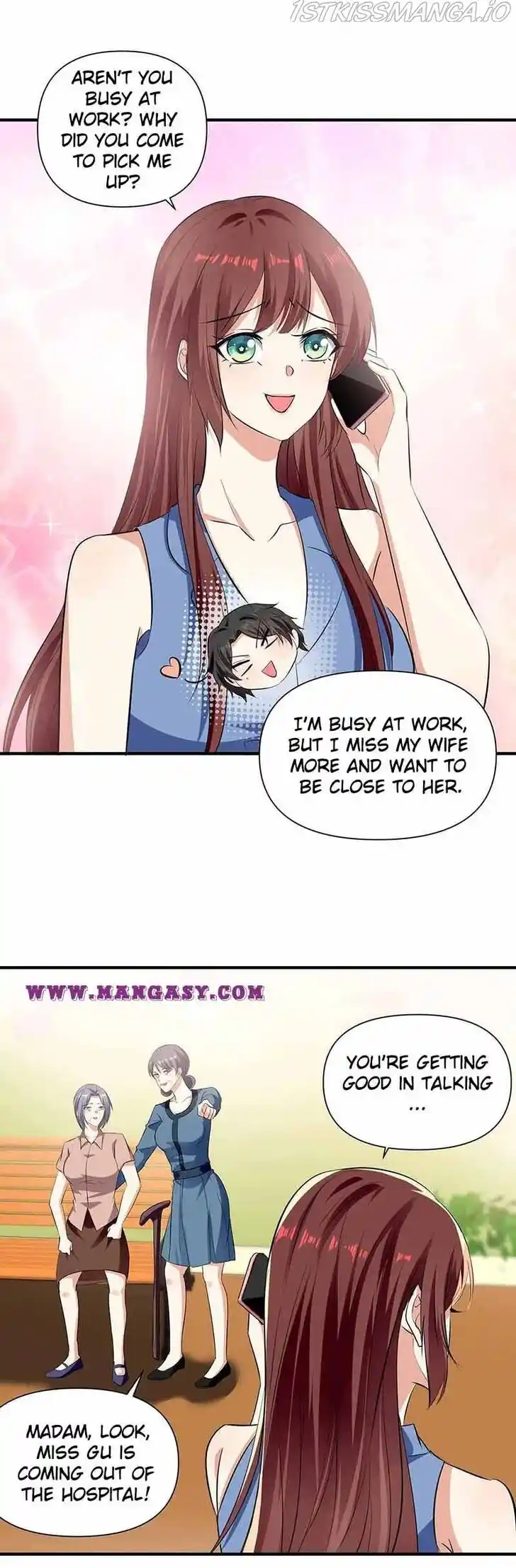 Genius Cool Treasure: President's Wife Is Too Powerful Ch.223