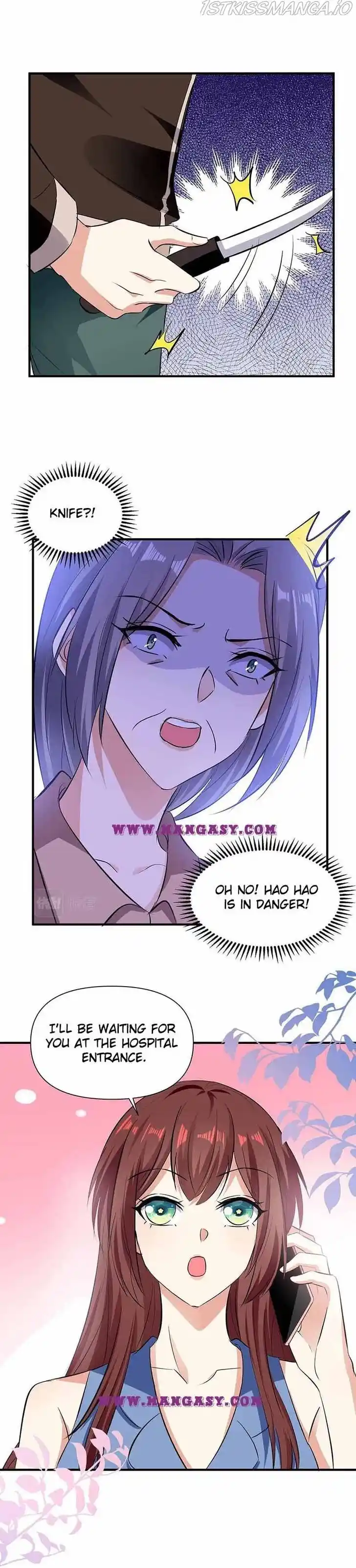 Genius Cool Treasure: President's Wife Is Too Powerful Ch.223