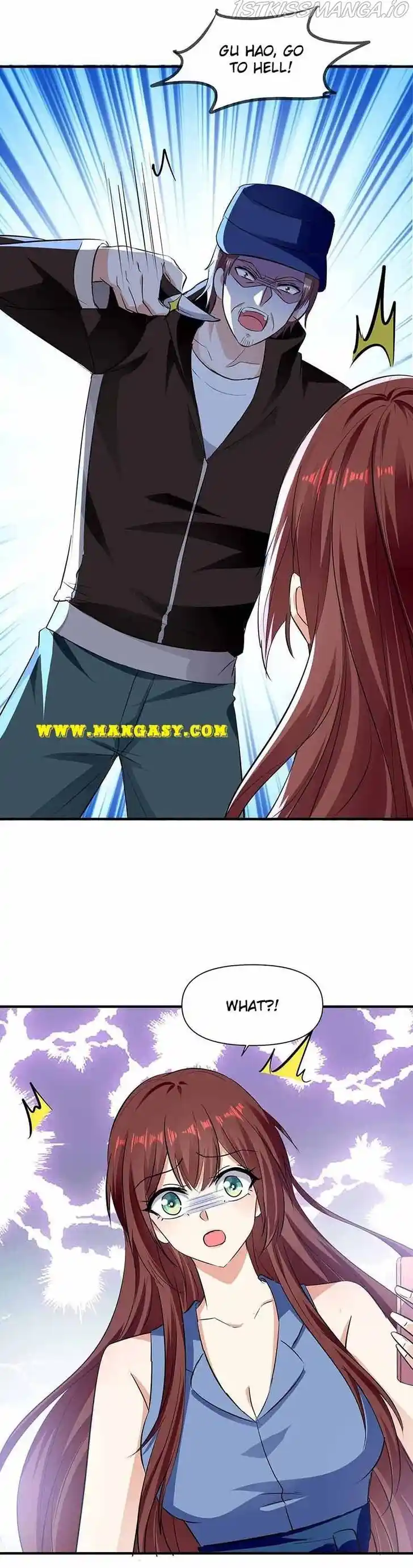 Genius Cool Treasure: President's Wife Is Too Powerful Ch.223