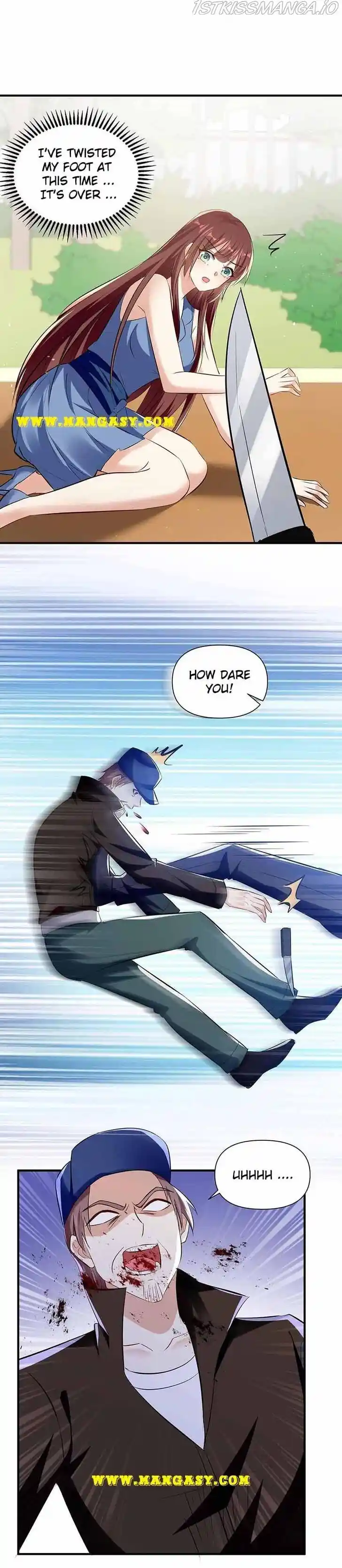 Genius Cool Treasure: President's Wife Is Too Powerful Ch.223