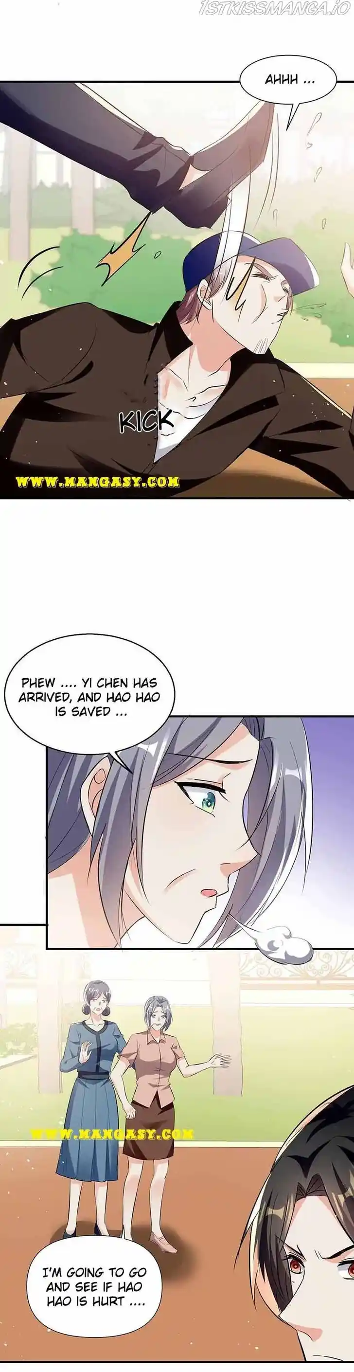 Genius Cool Treasure: President's Wife Is Too Powerful Ch.223