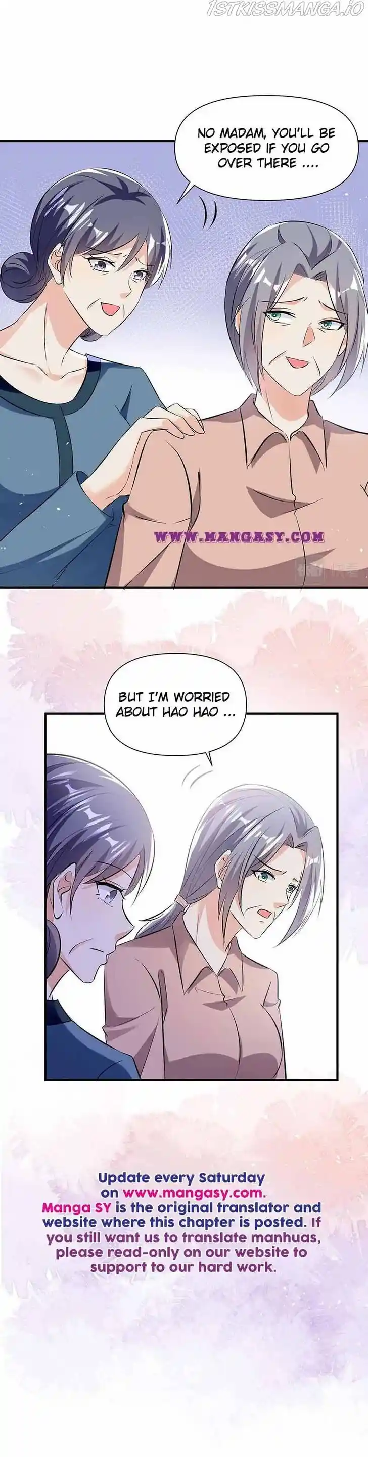 Genius Cool Treasure: President's Wife Is Too Powerful Ch.223