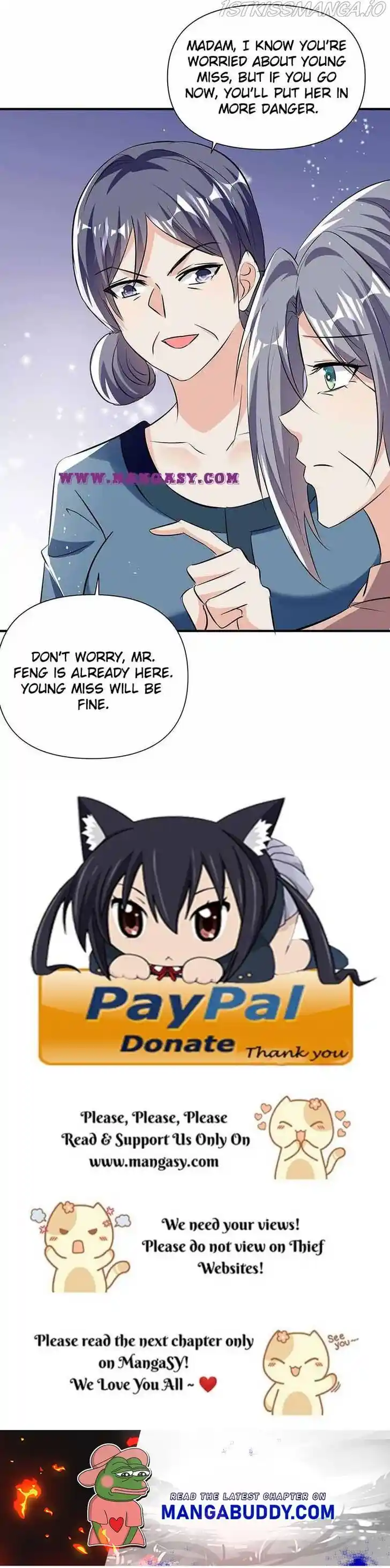 Genius Cool Treasure: President's Wife Is Too Powerful Ch.223