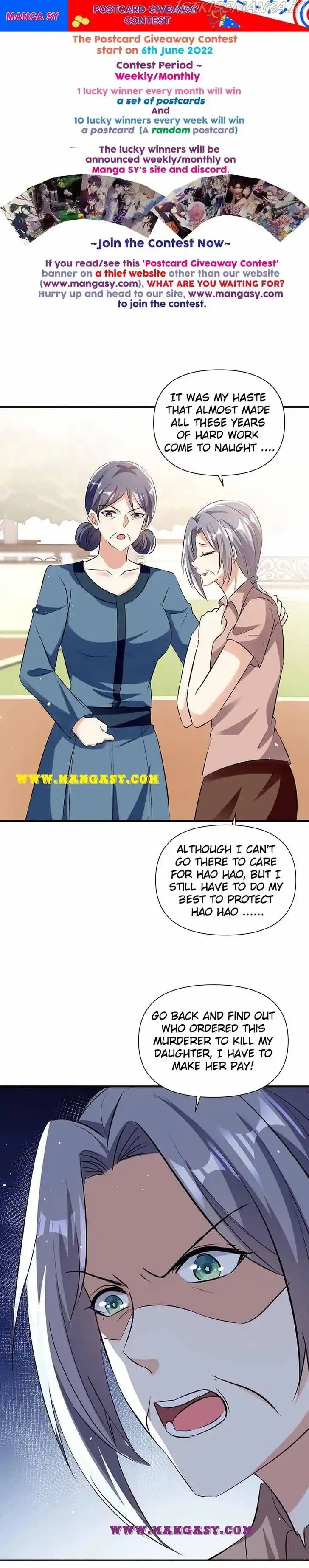 Genius Cool Treasure: President's Wife Is Too Powerful Ch.224