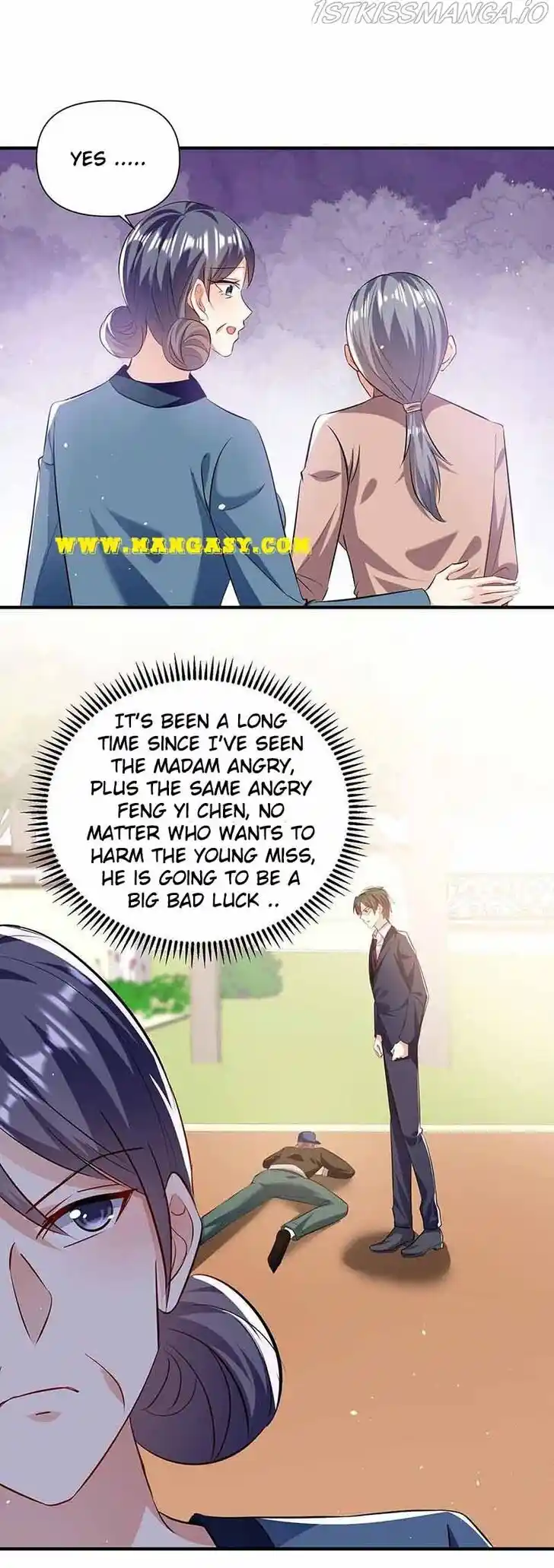 Genius Cool Treasure: President's Wife Is Too Powerful Ch.224