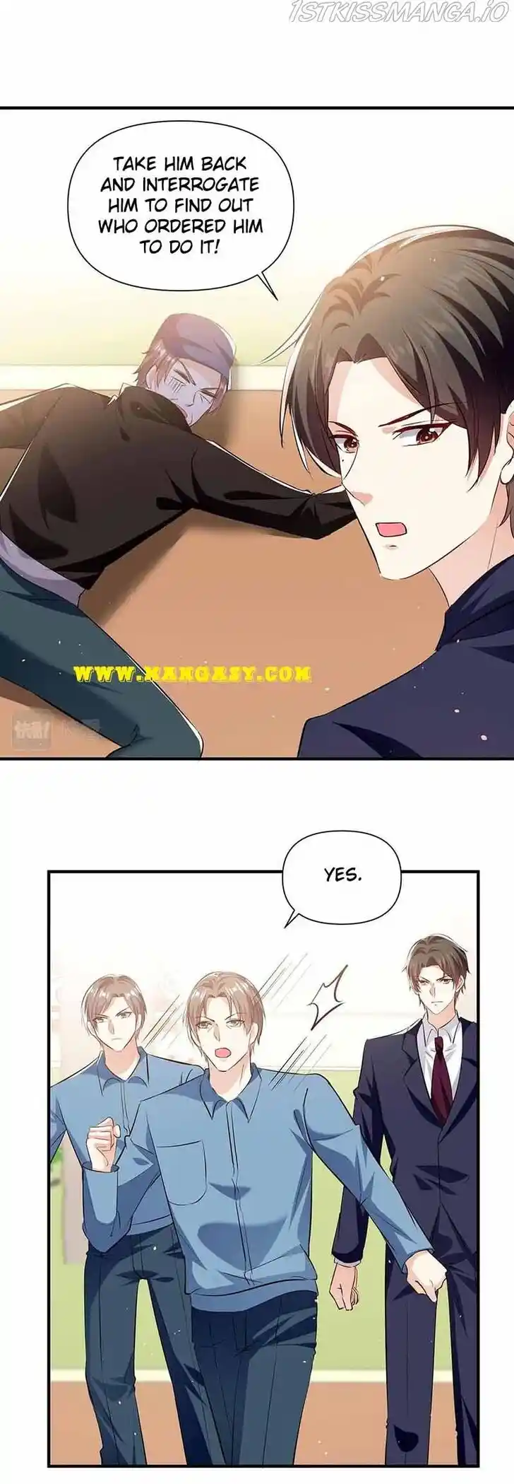 Genius Cool Treasure: President's Wife Is Too Powerful Ch.224