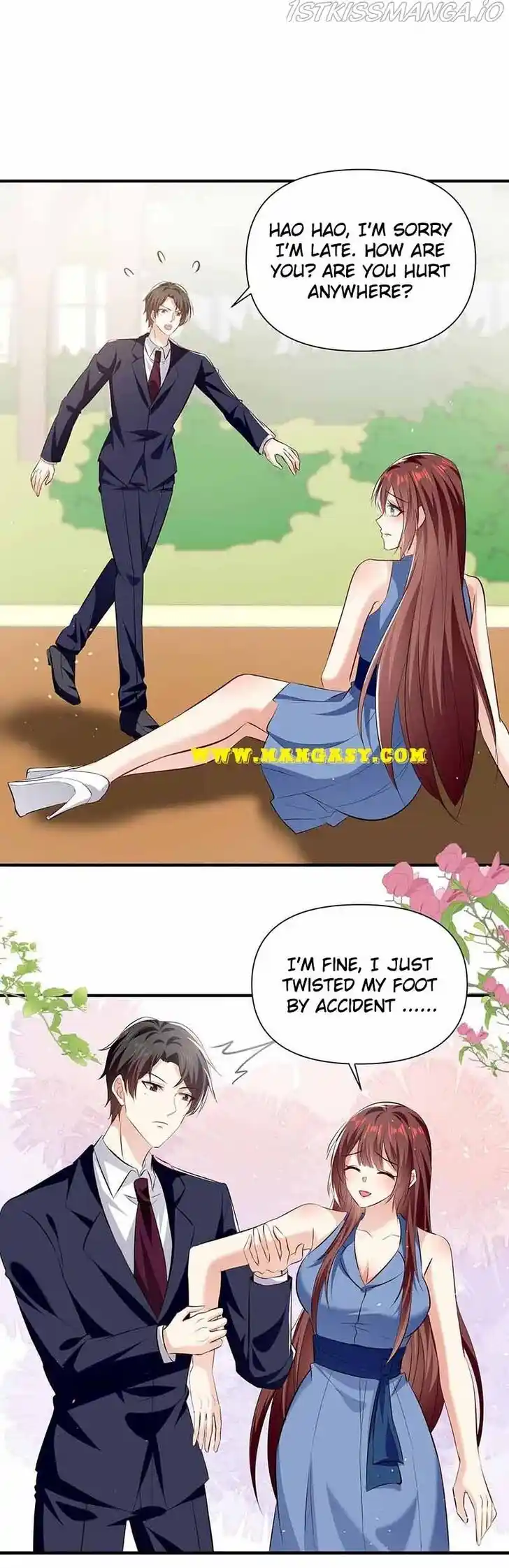 Genius Cool Treasure: President's Wife Is Too Powerful Ch.224