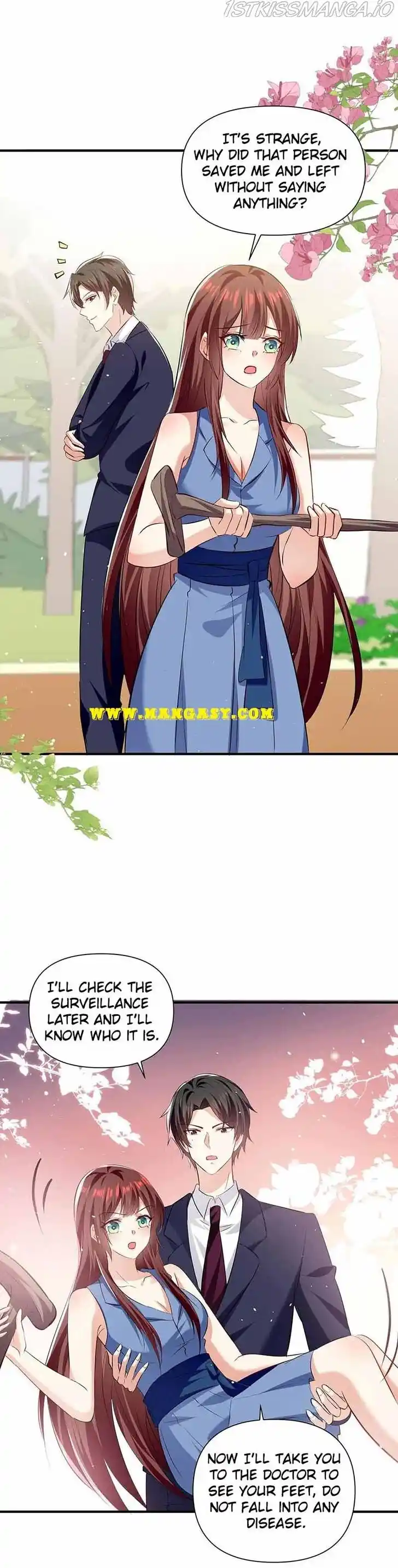 Genius Cool Treasure: President's Wife Is Too Powerful Ch.224