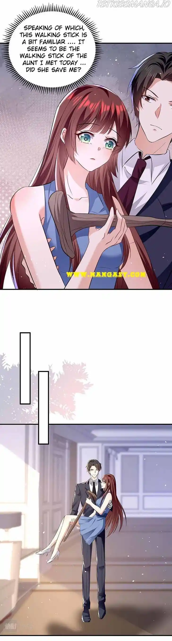 Genius Cool Treasure: President's Wife Is Too Powerful Ch.224