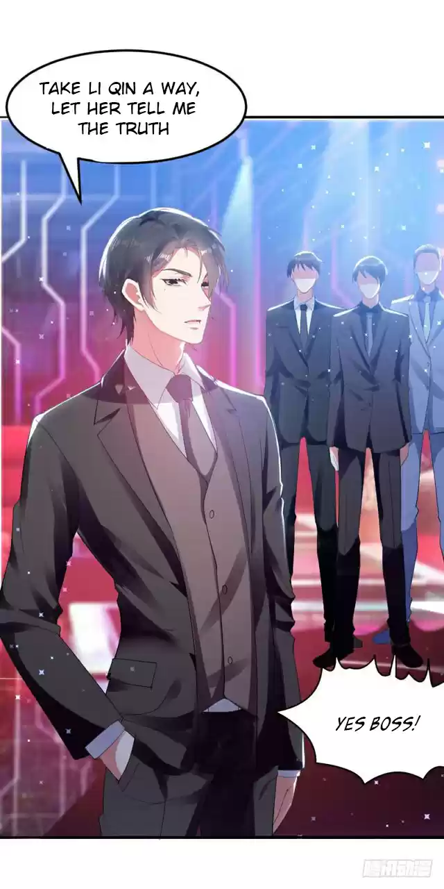 Genius Cool Treasure: President's Wife Is Too Powerful ch.8