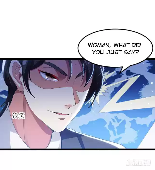 Genius Cool Treasure: President's Wife Is Too Powerful ch.8