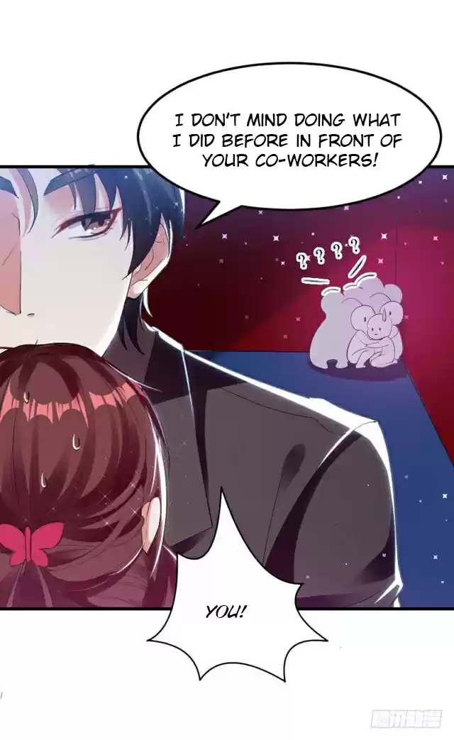 Genius Cool Treasure: President's Wife Is Too Powerful ch.8