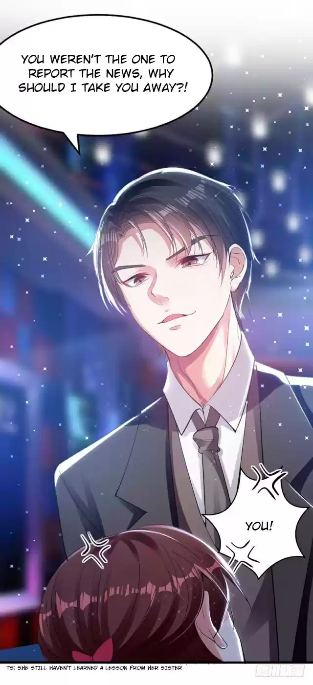 Genius Cool Treasure: President's Wife Is Too Powerful ch.8