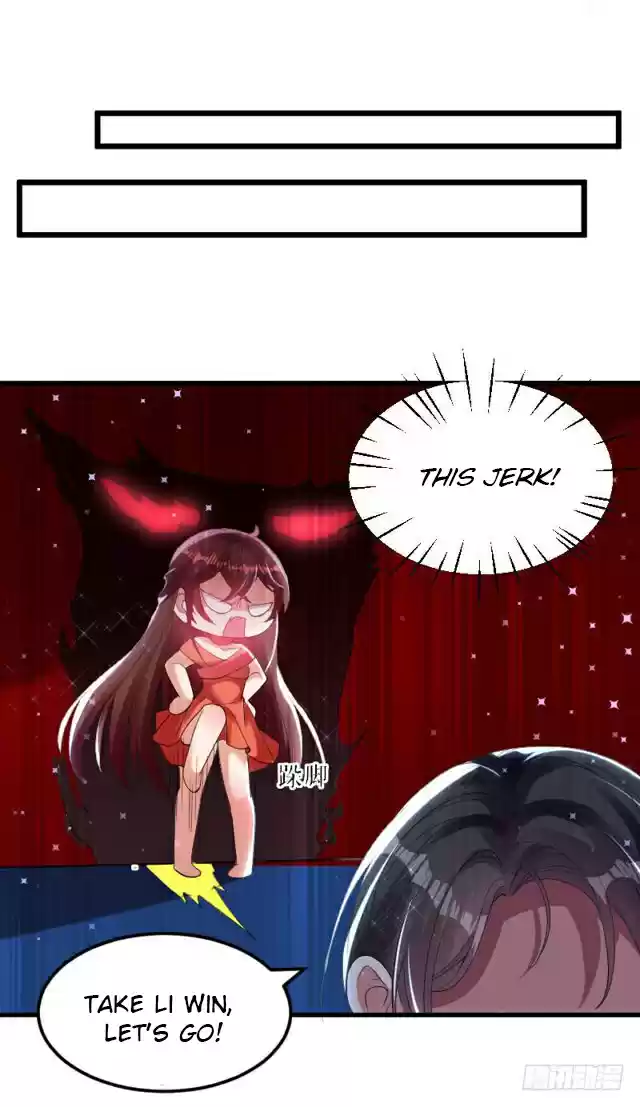 Genius Cool Treasure: President's Wife Is Too Powerful ch.8