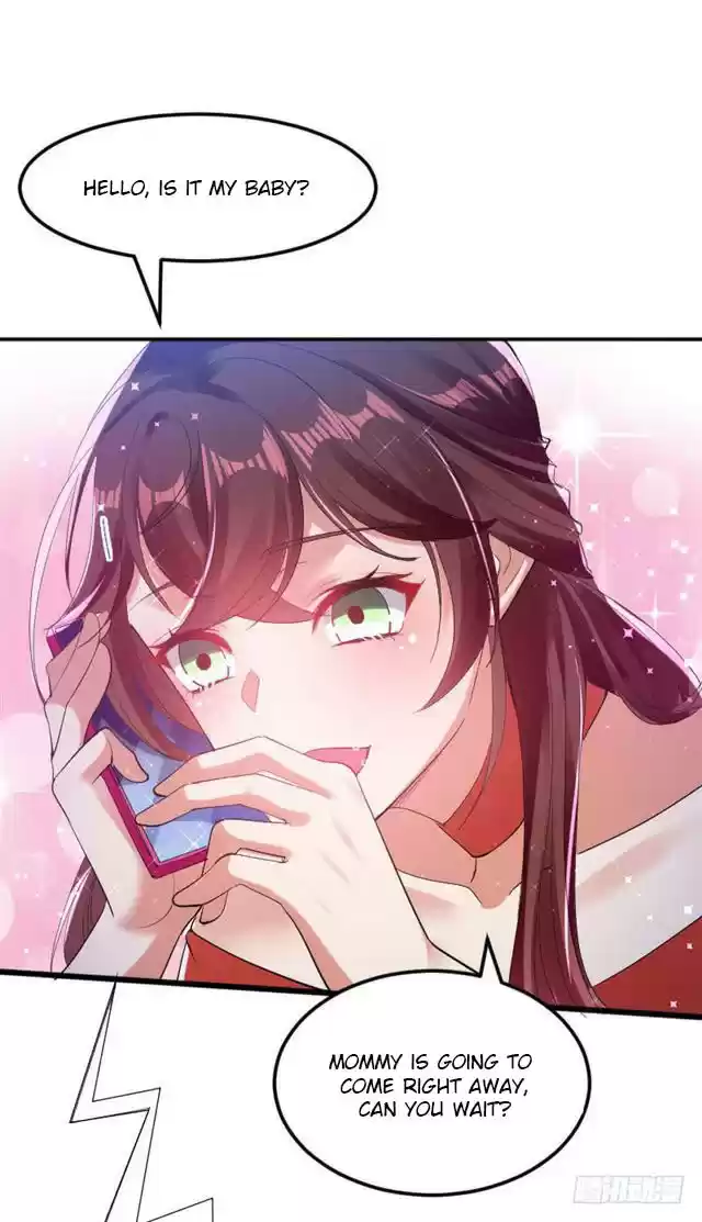 Genius Cool Treasure: President's Wife Is Too Powerful ch.9