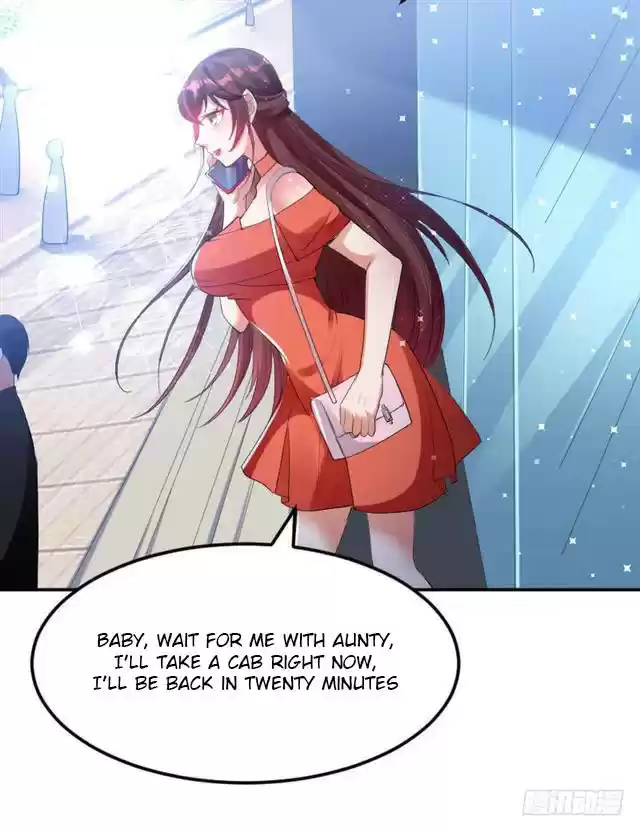 Genius Cool Treasure: President's Wife Is Too Powerful ch.9