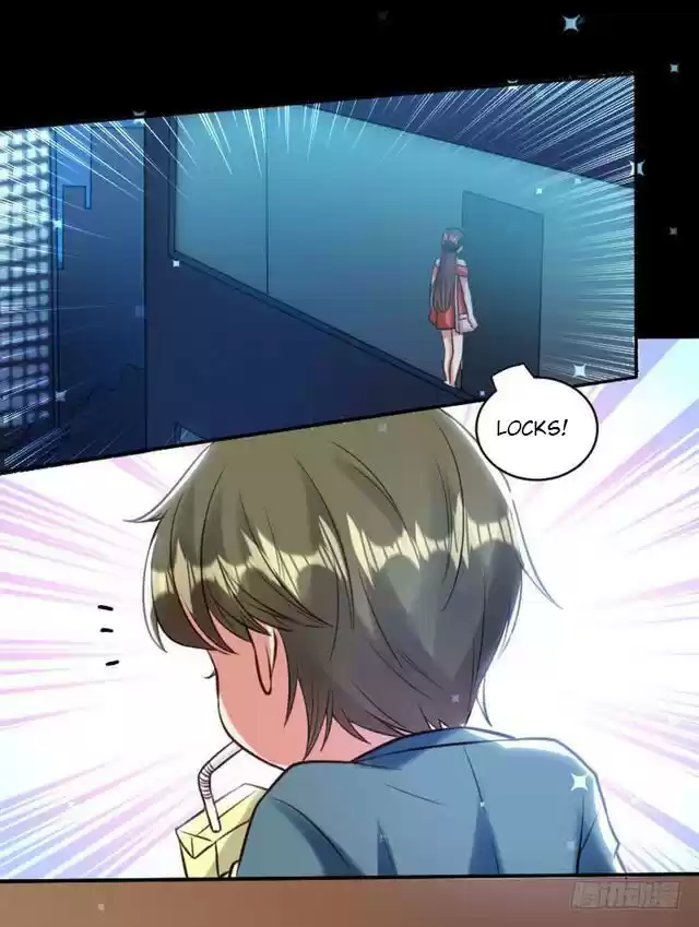 Genius Cool Treasure: President's Wife Is Too Powerful ch.9