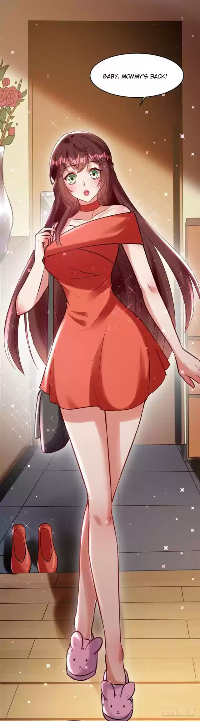 Genius Cool Treasure: President's Wife Is Too Powerful ch.9