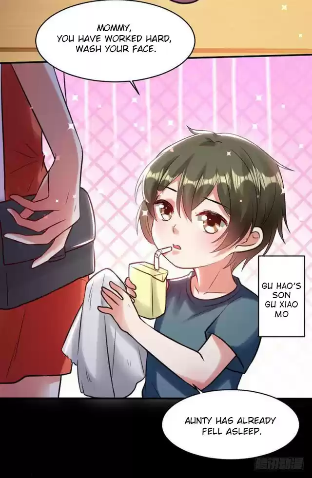 Genius Cool Treasure: President's Wife Is Too Powerful ch.9