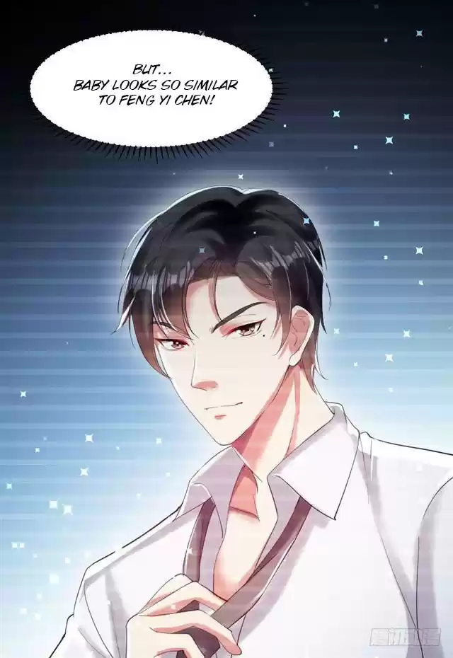 Genius Cool Treasure: President's Wife Is Too Powerful ch.9