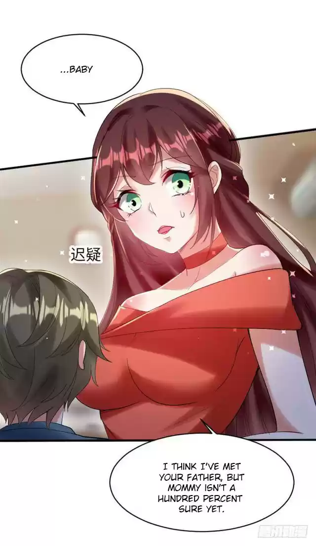 Genius Cool Treasure: President's Wife Is Too Powerful ch.9