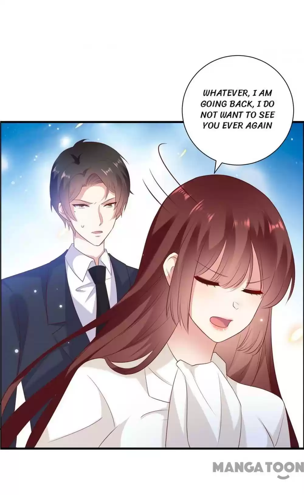 Genius Cool Treasure: President's Wife Is Too Powerful Chapter 100