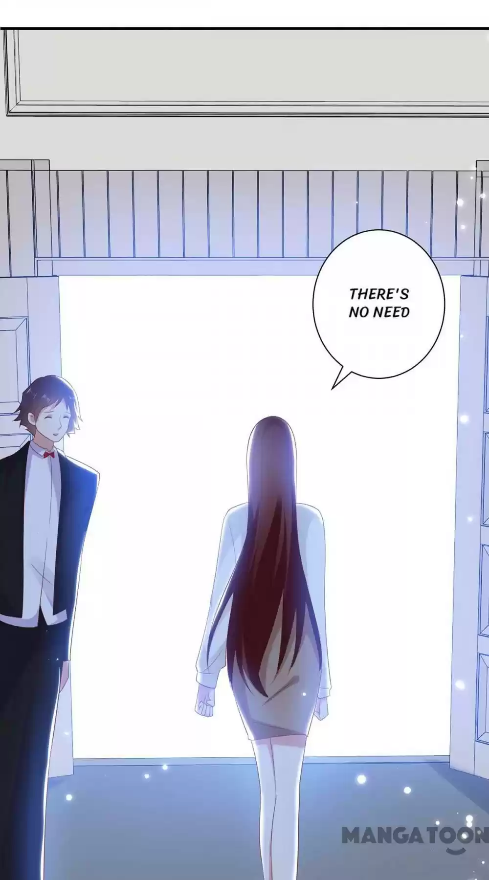 Genius Cool Treasure: President's Wife Is Too Powerful Chapter 100