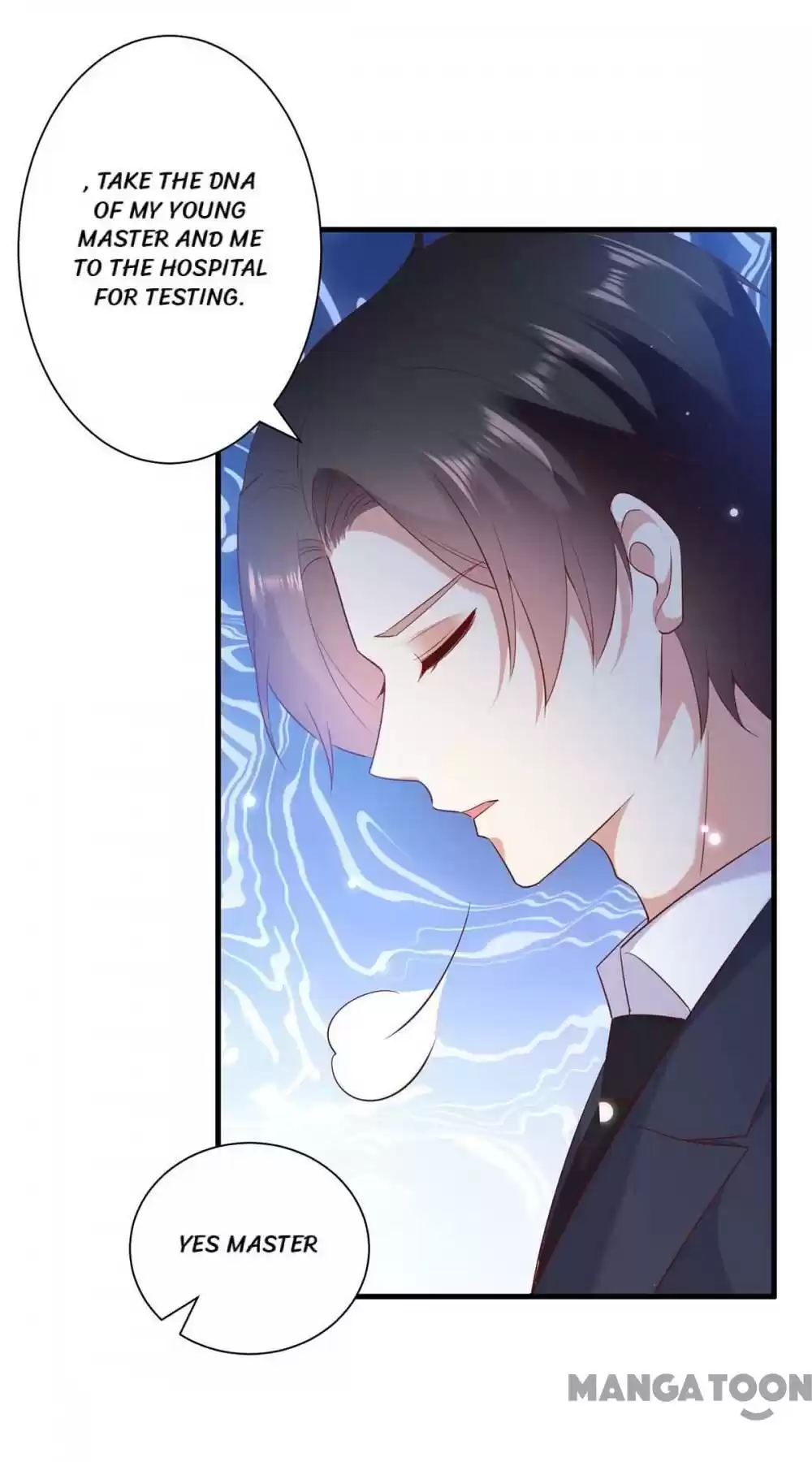 Genius Cool Treasure: President's Wife Is Too Powerful Chapter 100