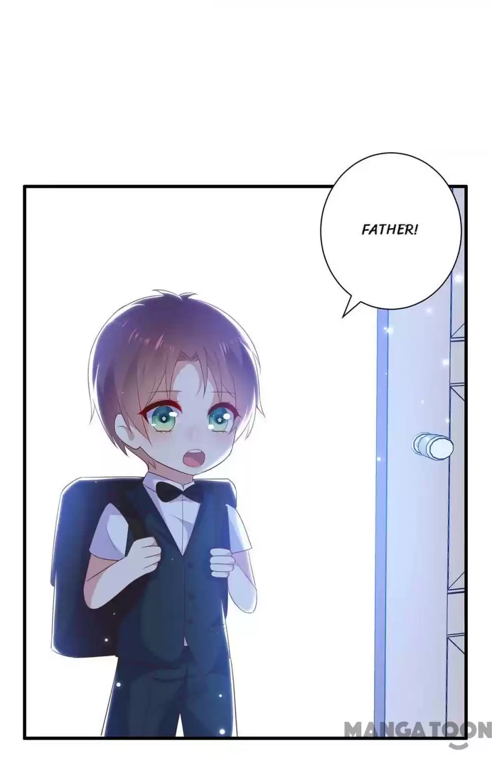 Genius Cool Treasure: President's Wife Is Too Powerful Chapter 100