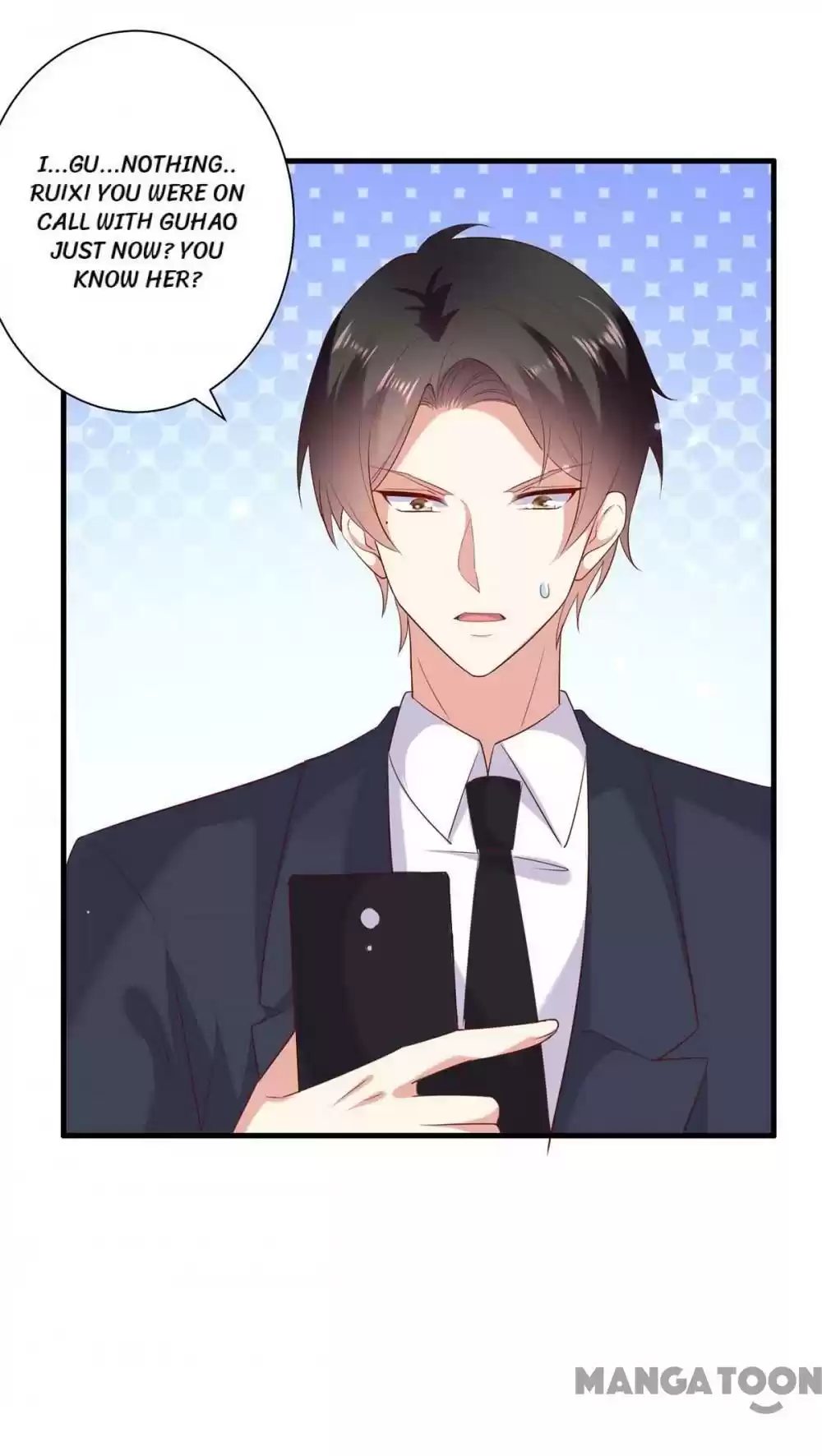 Genius Cool Treasure: President's Wife Is Too Powerful Chapter 100