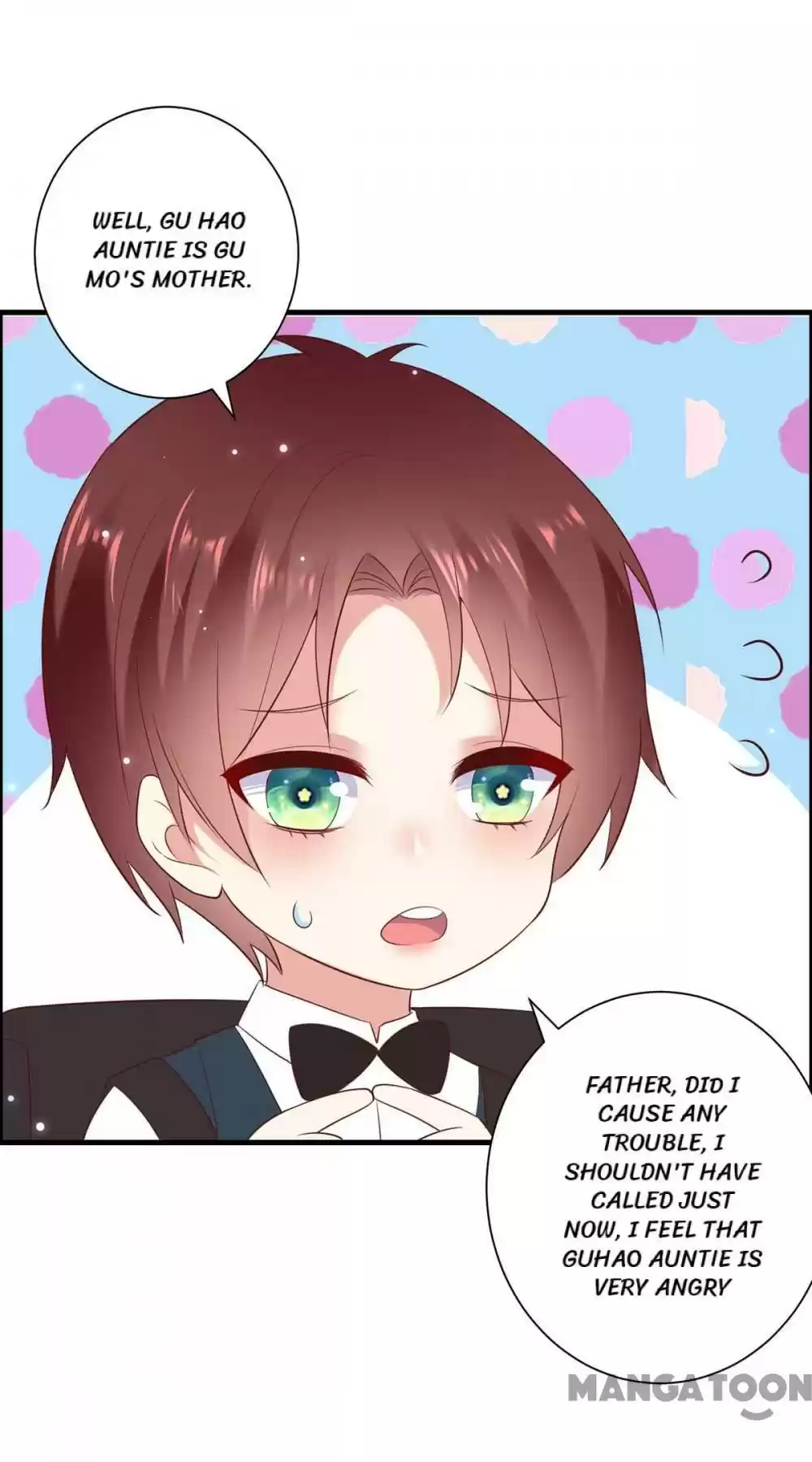 Genius Cool Treasure: President's Wife Is Too Powerful Chapter 100