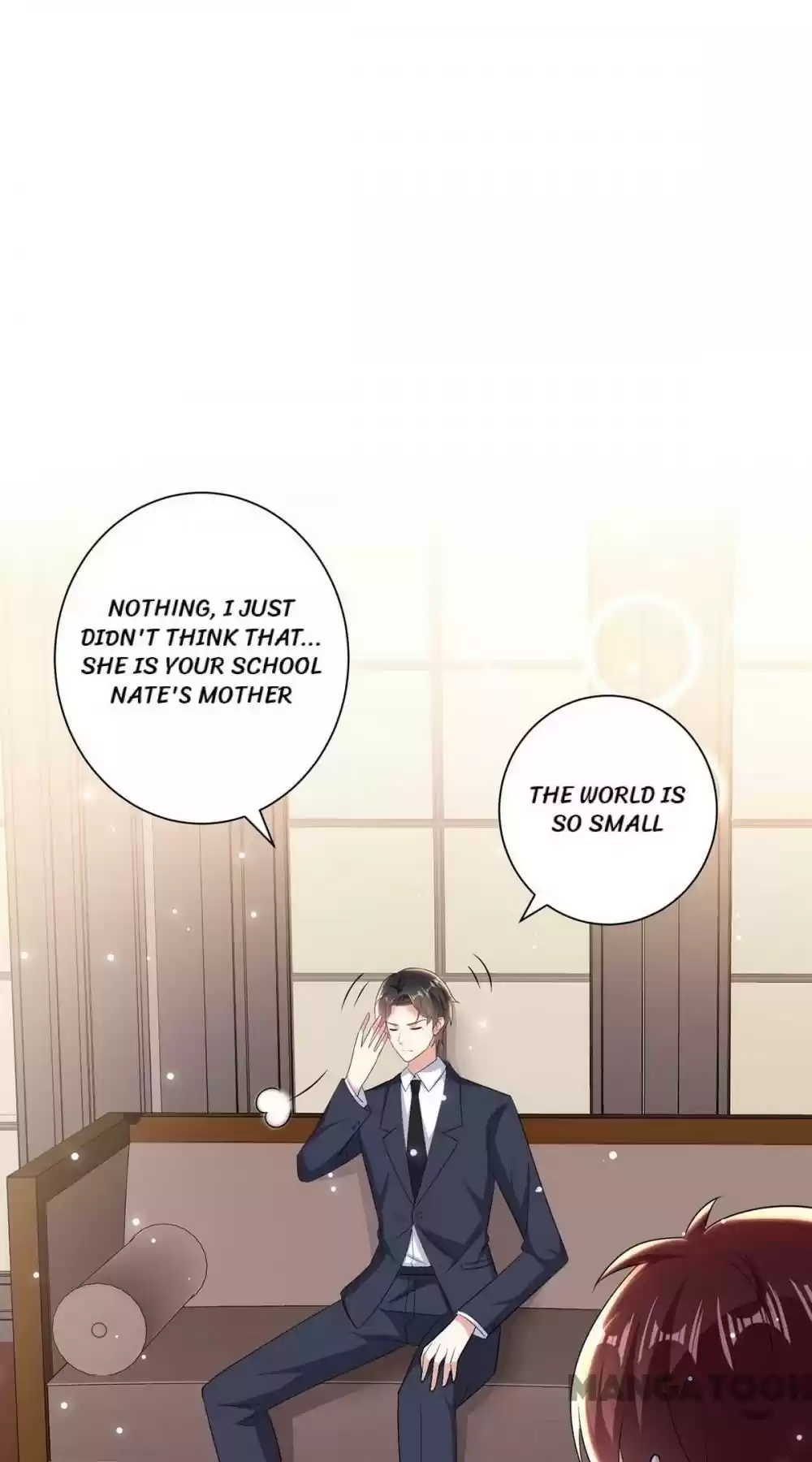 Genius Cool Treasure: President's Wife Is Too Powerful Chapter 100