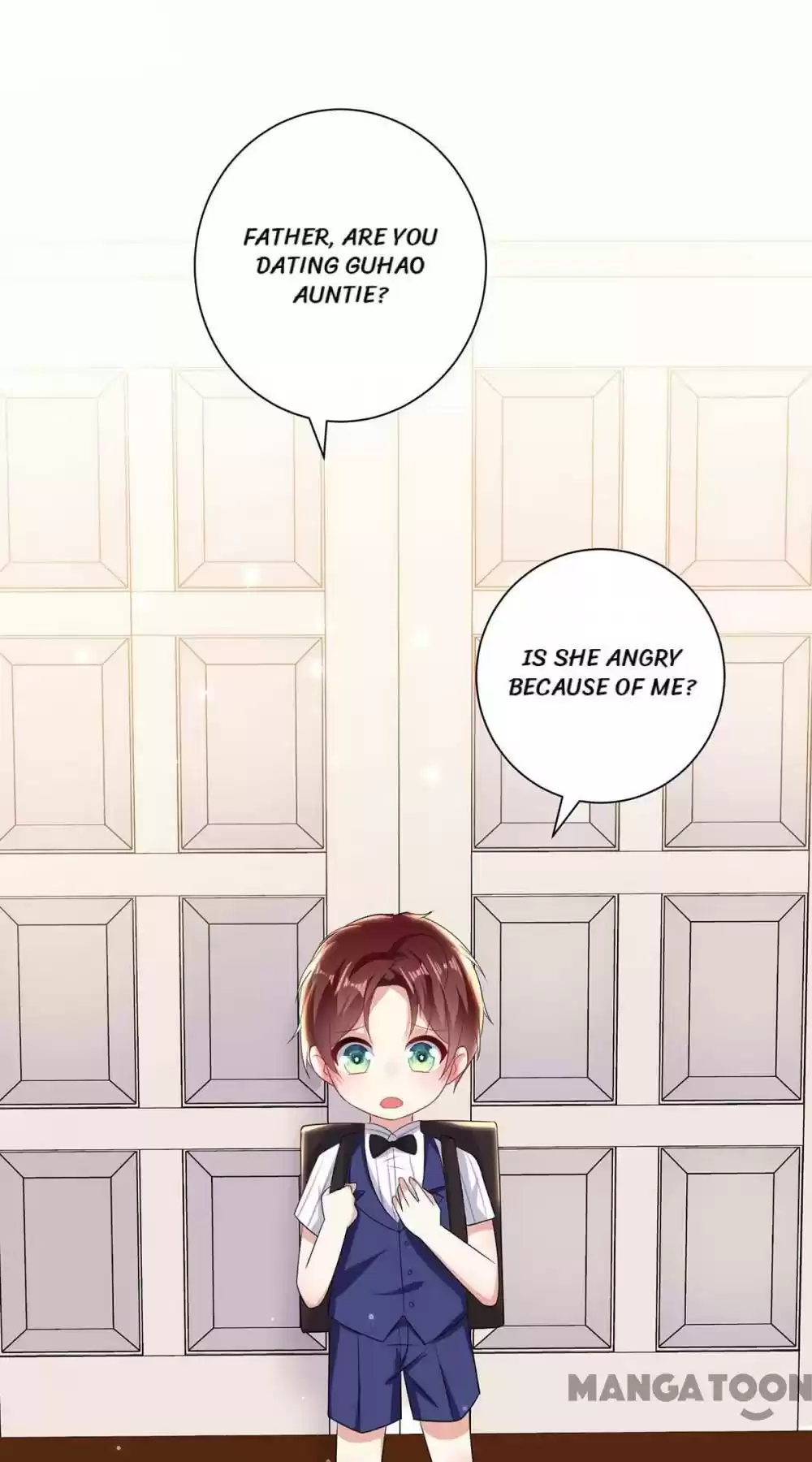 Genius Cool Treasure: President's Wife Is Too Powerful Chapter 100