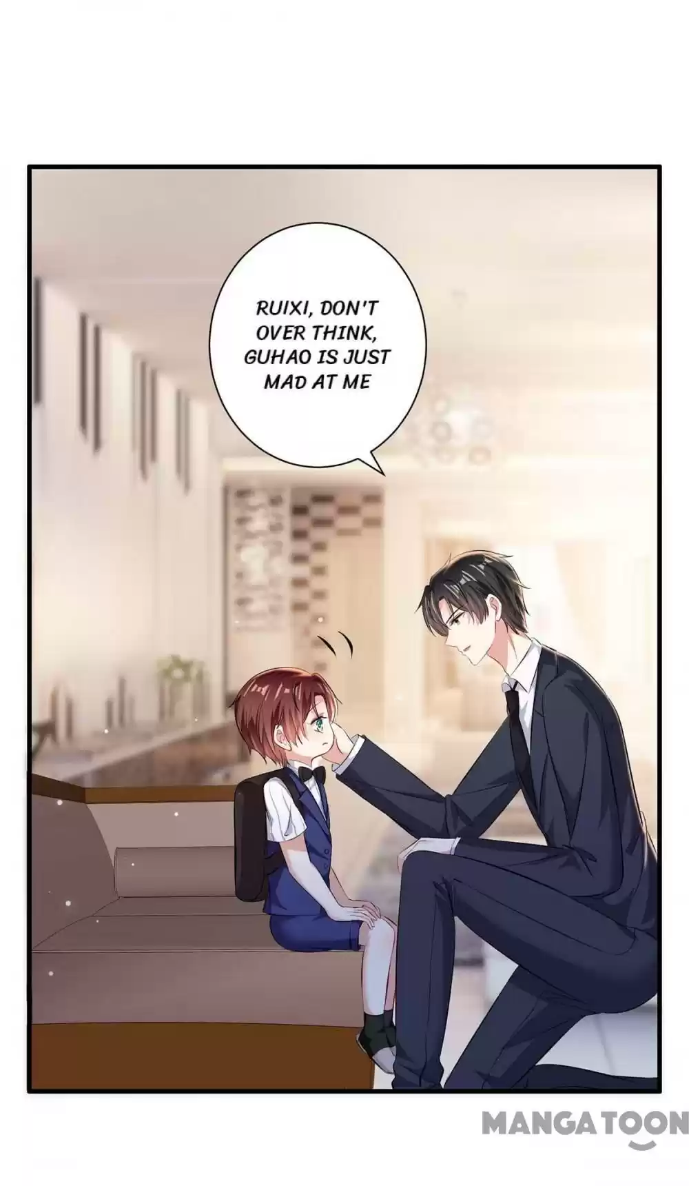 Genius Cool Treasure: President's Wife Is Too Powerful Chapter 100