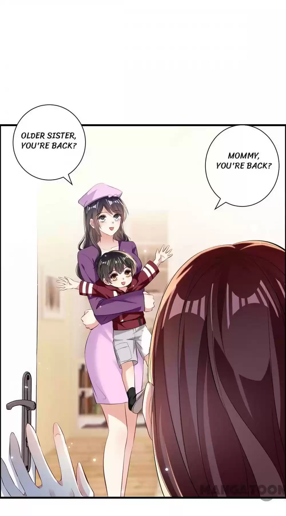 Genius Cool Treasure: President's Wife Is Too Powerful Chapter 100