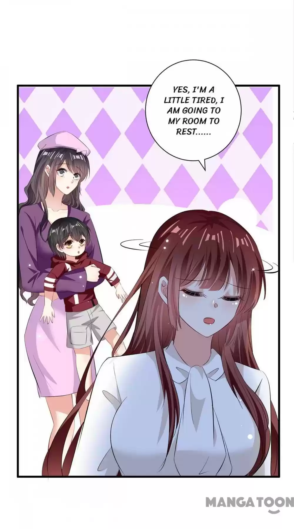 Genius Cool Treasure: President's Wife Is Too Powerful Chapter 100