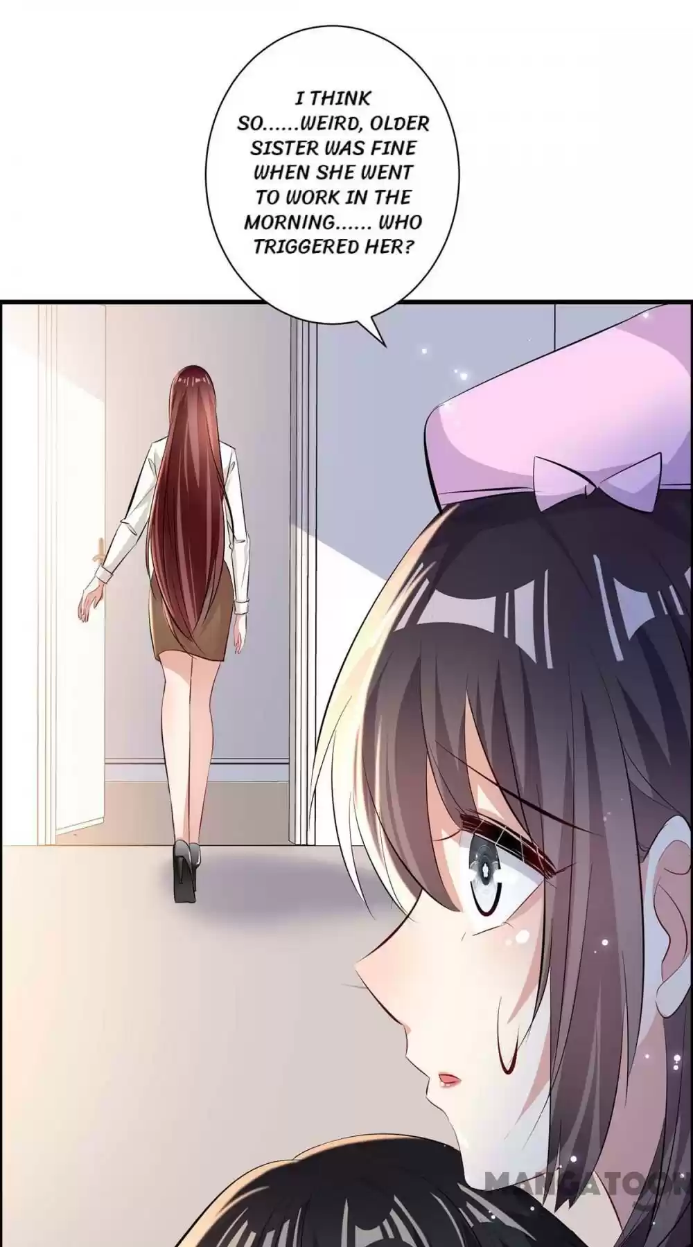 Genius Cool Treasure: President's Wife Is Too Powerful Chapter 100