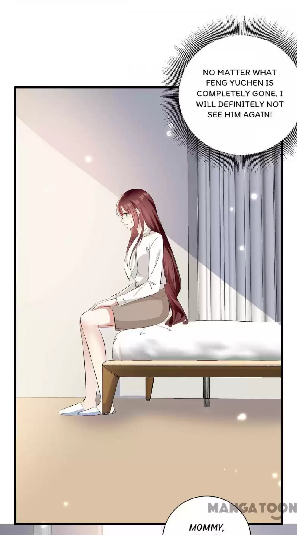 Genius Cool Treasure: President's Wife Is Too Powerful Chapter 100