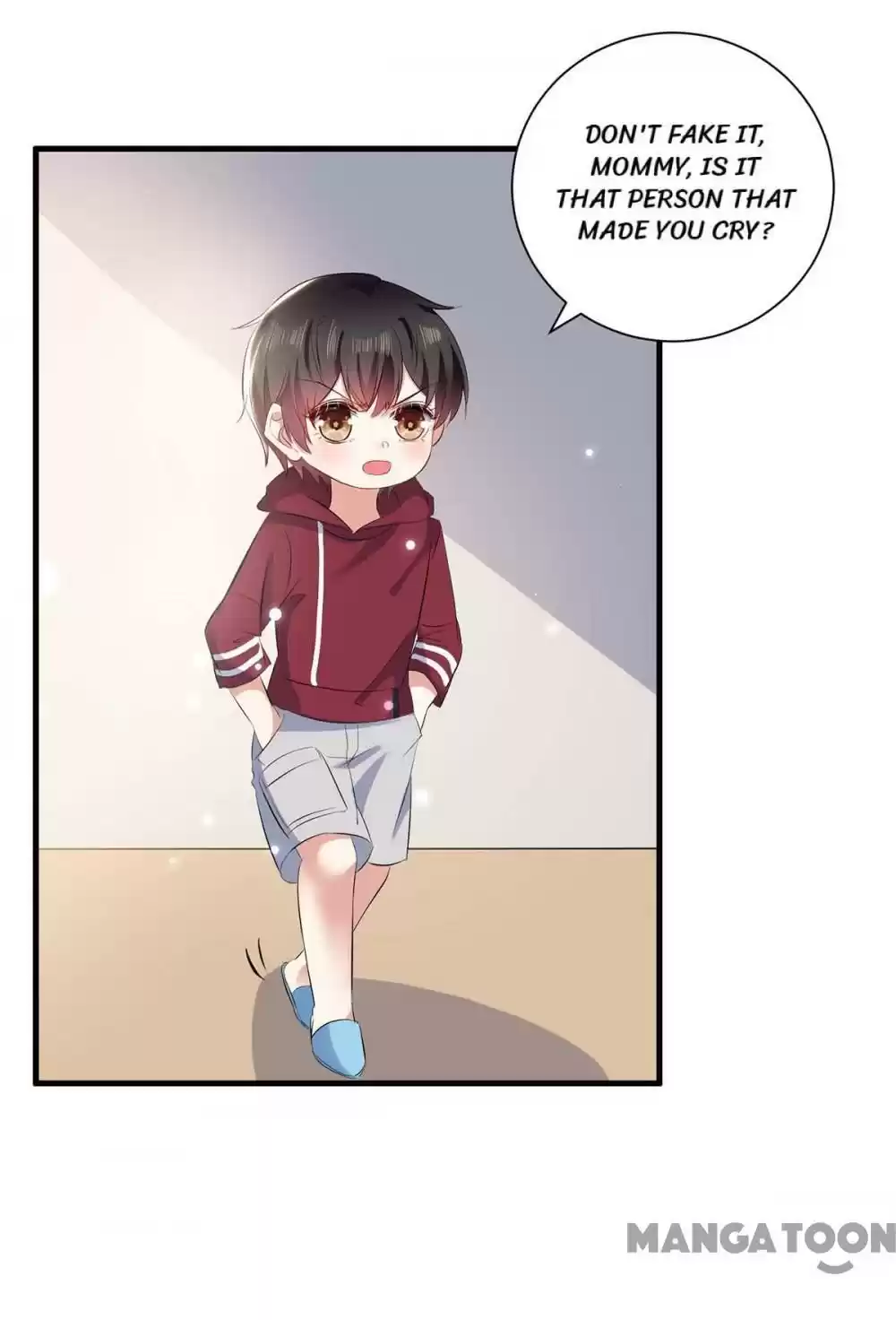 Genius Cool Treasure: President's Wife Is Too Powerful Chapter 100