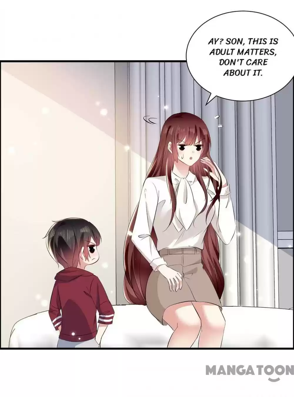 Genius Cool Treasure: President's Wife Is Too Powerful Chapter 100