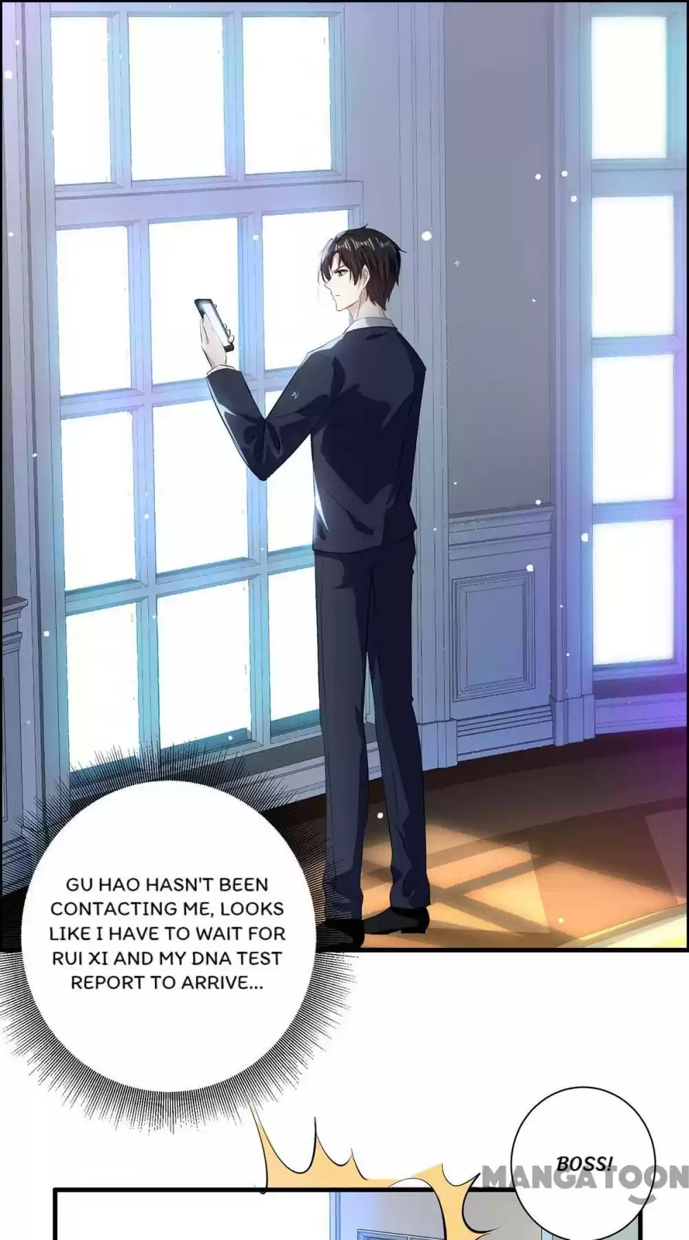 Genius Cool Treasure: President's Wife Is Too Powerful Chapter 101